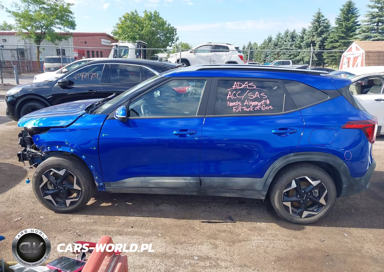 2026 Kia Seltos S VIN:KNDEUCAA7T7834460 - 15