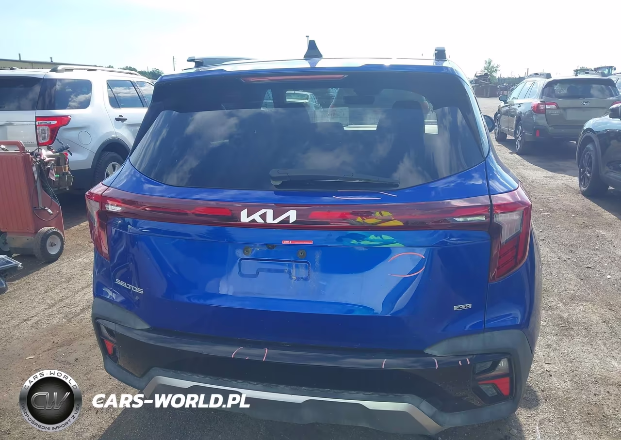 2026 Kia Seltos S VIN:KNDEUCAA7T7834460 - 17
