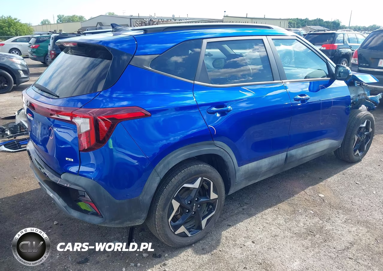 2026 Kia Seltos S VIN:KNDEUCAA7T7834460 - 4