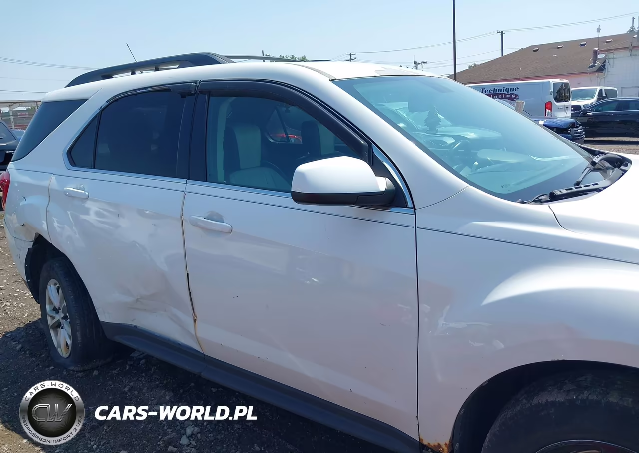 2010 Chevrolet Equinox Lt VIN:2CNALPEW5A6403350 - 13