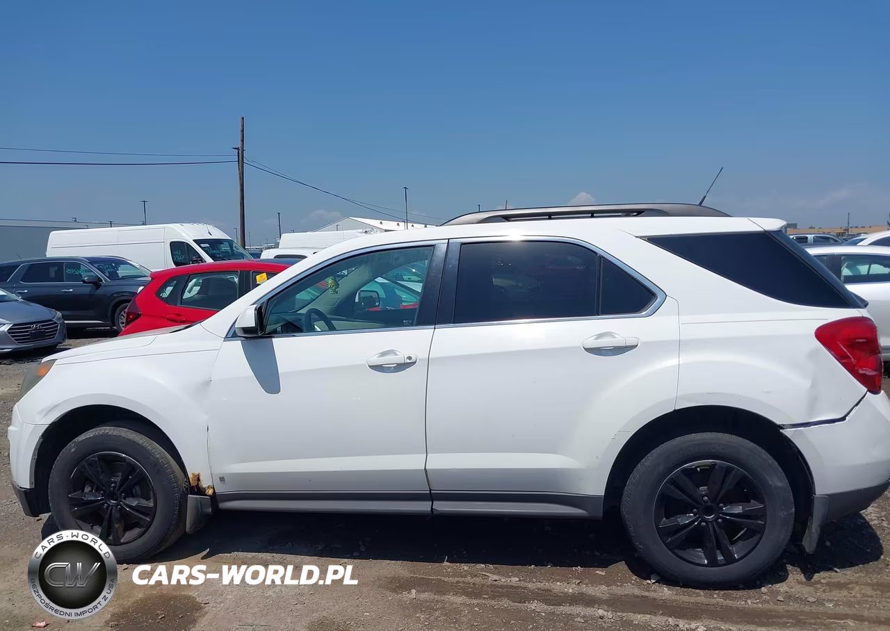 2010 Chevrolet Equinox Lt VIN:2CNALPEW5A6403350 - 14