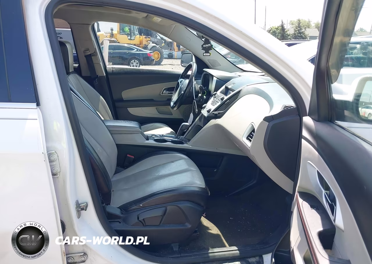2010 Chevrolet Equinox Lt VIN:2CNALPEW5A6403350 - 5