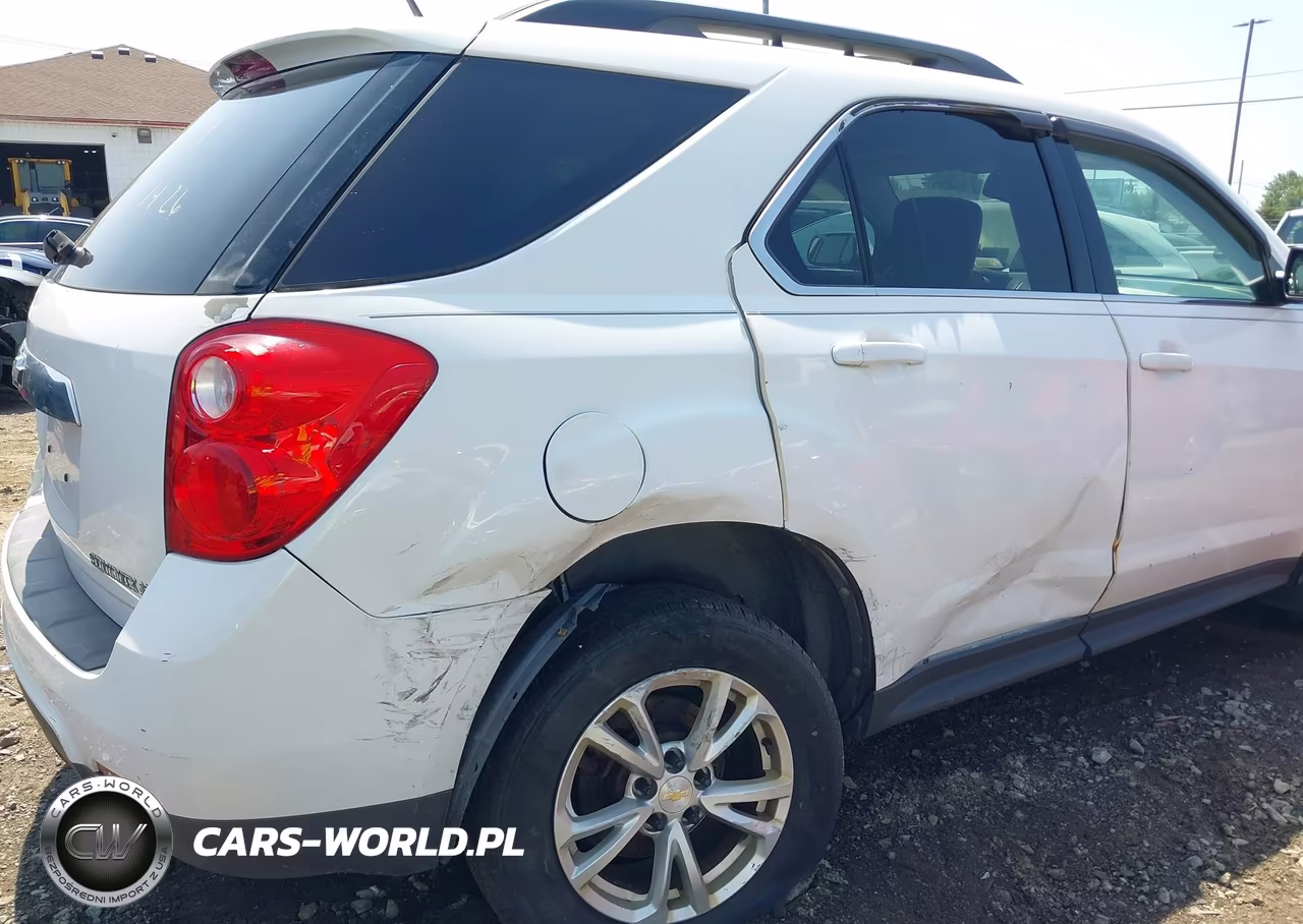 2010 Chevrolet Equinox Lt VIN:2CNALPEW5A6403350 - 6