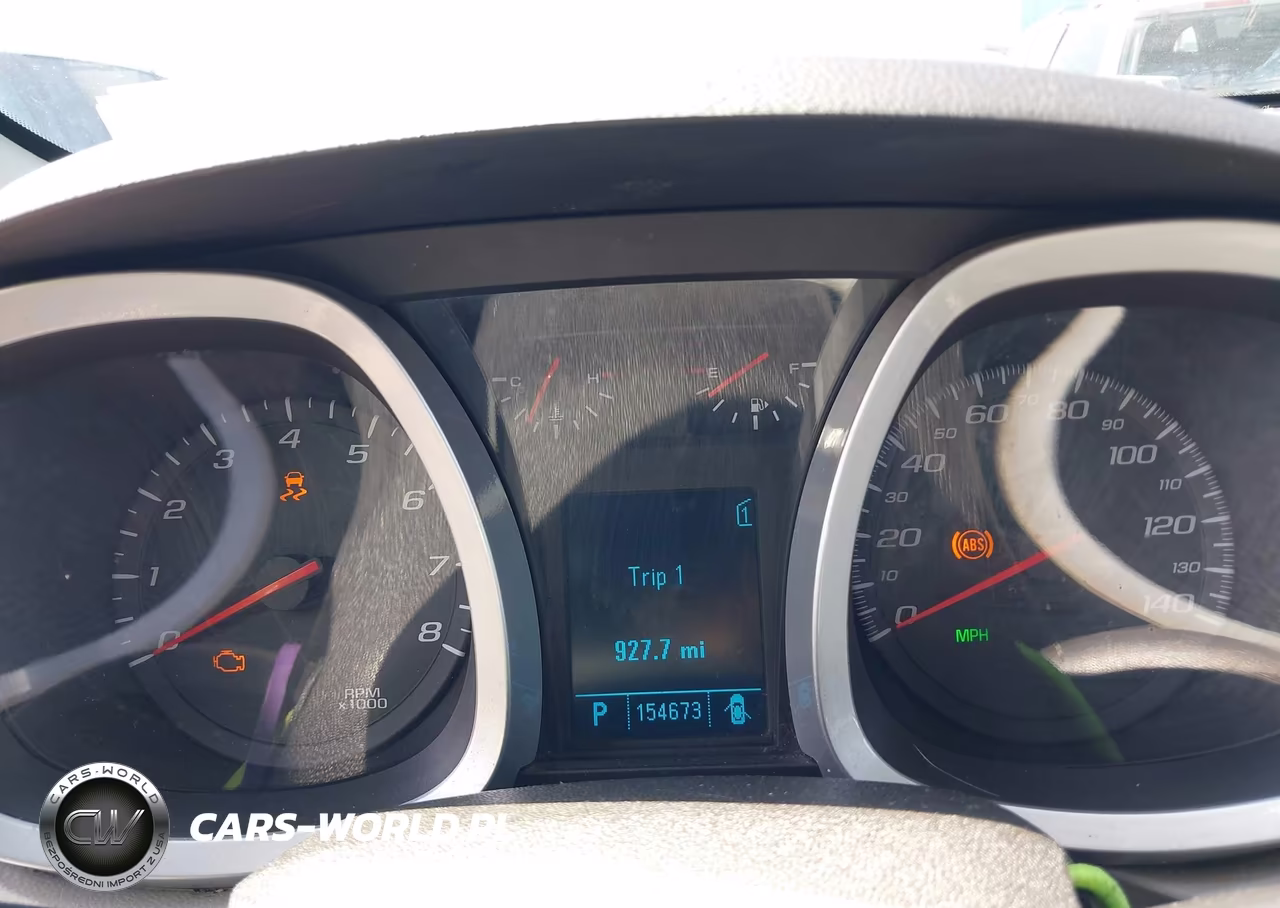2010 Chevrolet Equinox Lt VIN:2CNALPEW5A6403350 - 7