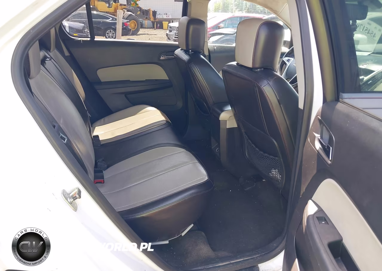 2010 Chevrolet Equinox Lt VIN:2CNALPEW5A6403350 - 8