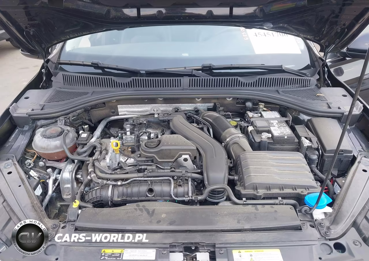 2024 Volkswagen Jetta 1.5T Se VIN:3VW7M7BU8RM029233 - 10