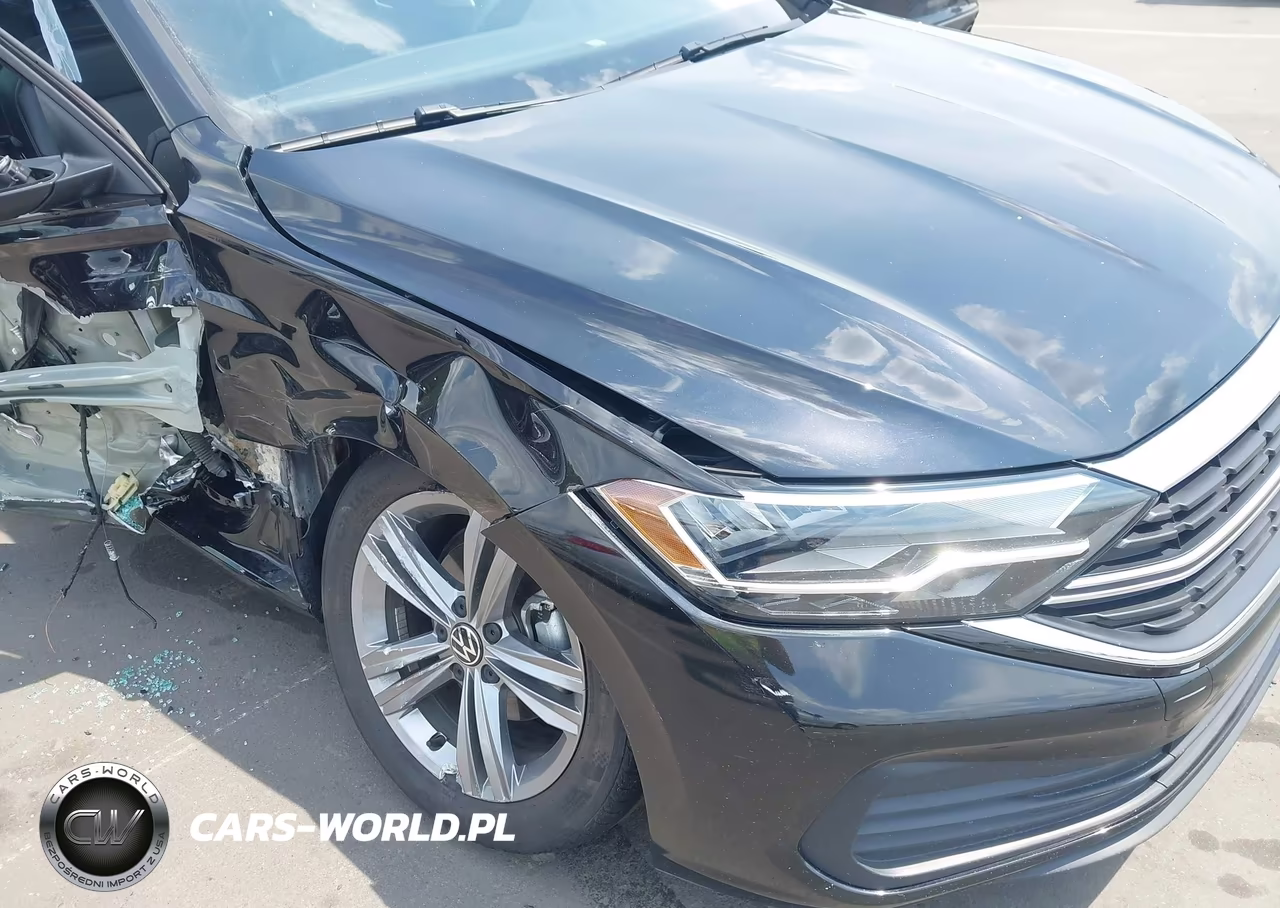 2024 Volkswagen Jetta 1.5T Se VIN:3VW7M7BU8RM029233 - 18
