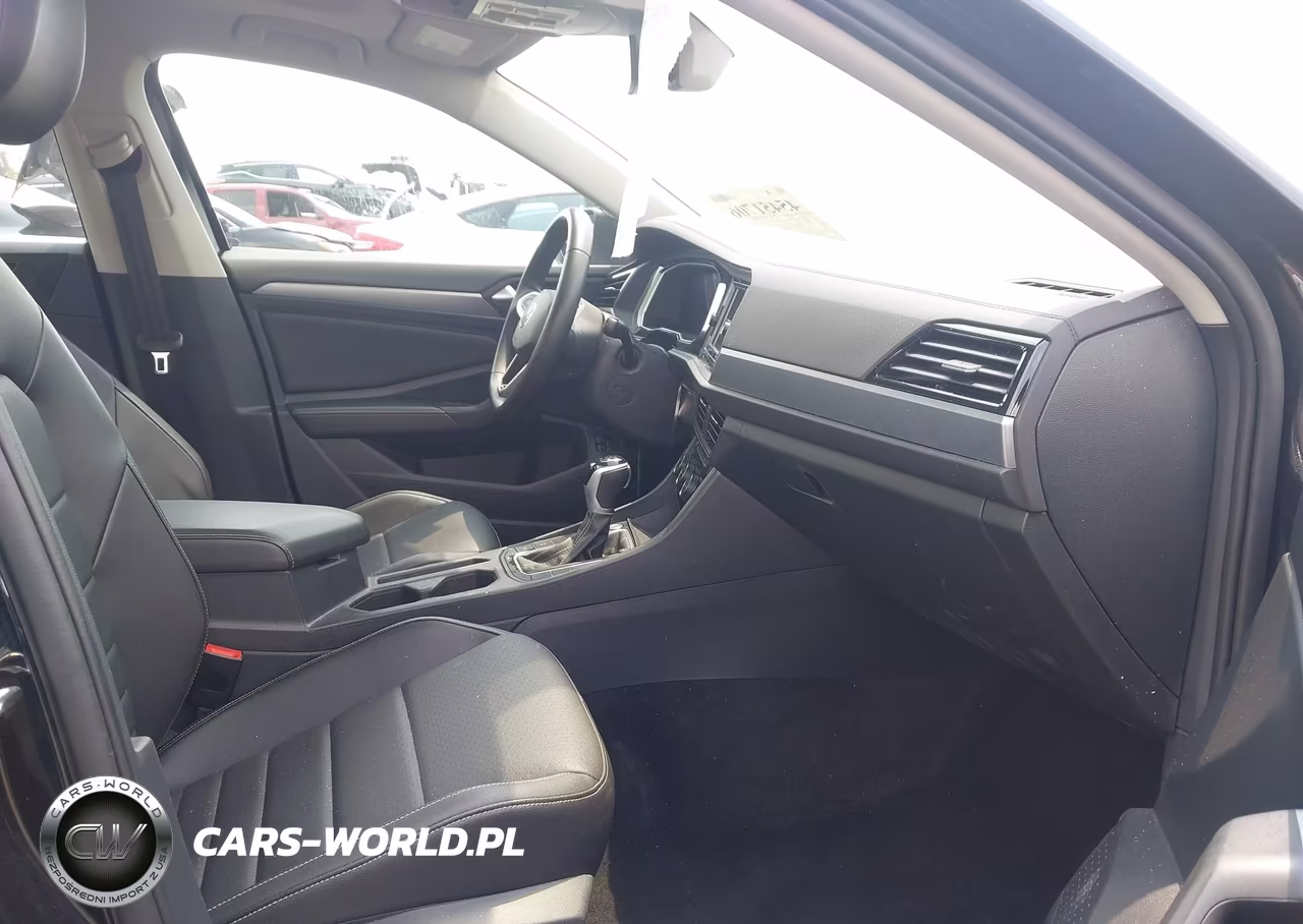 2024 Volkswagen Jetta 1.5T Se VIN:3VW7M7BU8RM029233 - 5