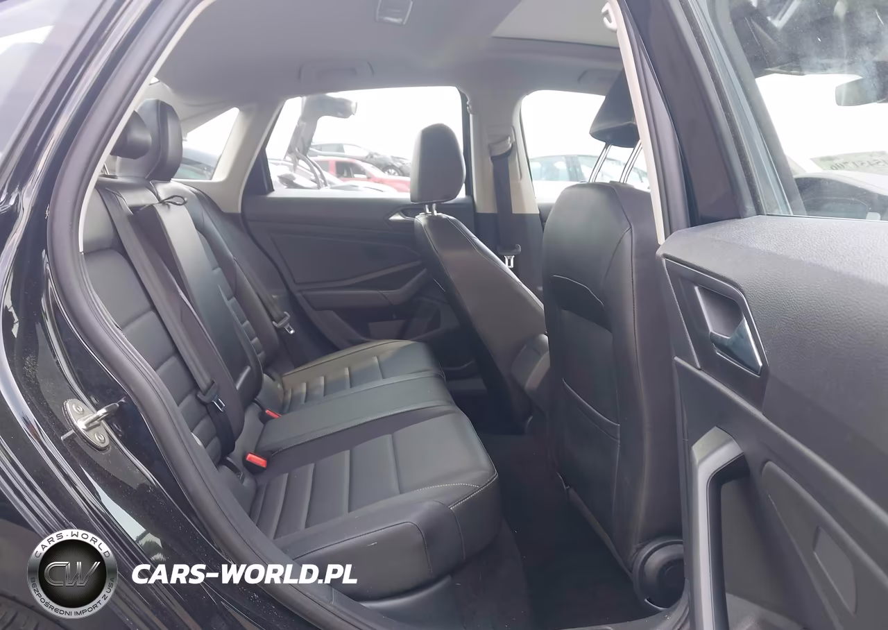 2024 Volkswagen Jetta 1.5T Se VIN:3VW7M7BU8RM029233 - 8