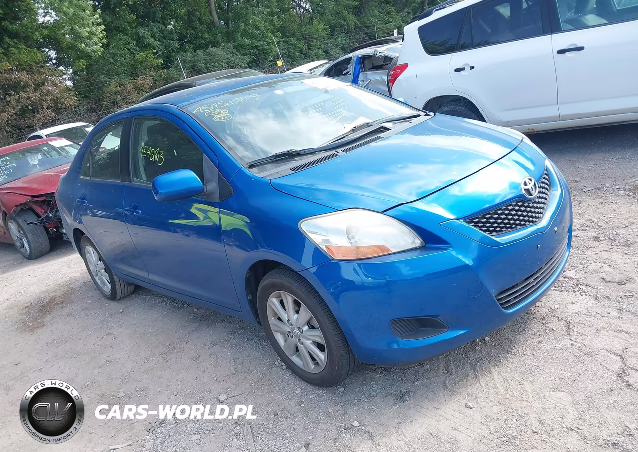 2009 Toyota Yaris