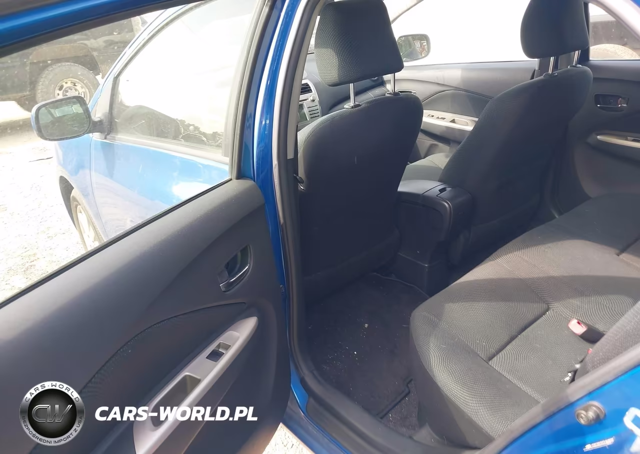 2009 Toyota Yaris VIN:JTDBT903991343928 - 8