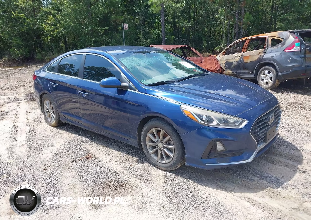 2018 Hyundai Sonata Se