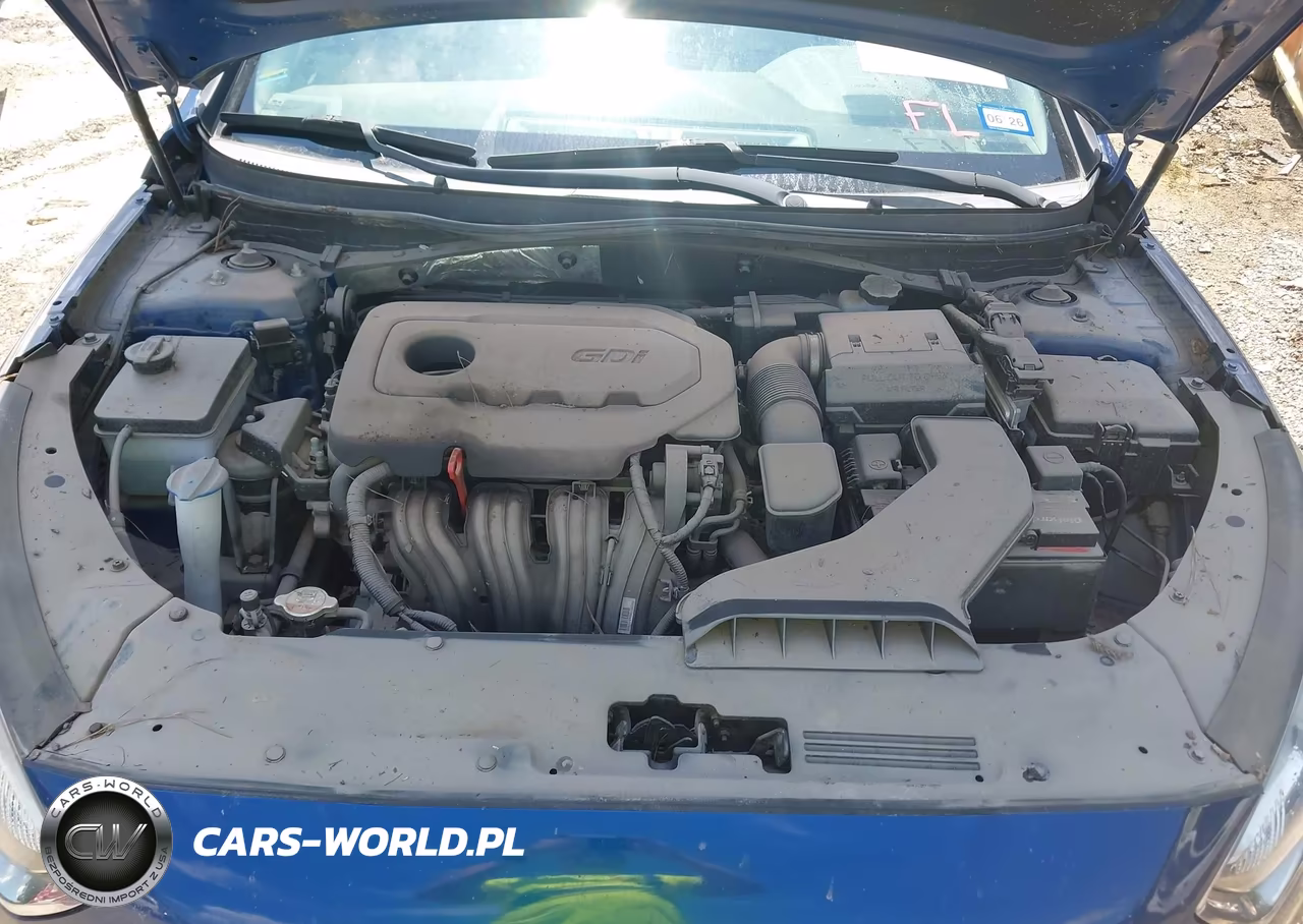 2018 Hyundai Sonata Se VIN:5NPE24AF5JH655950 - 10