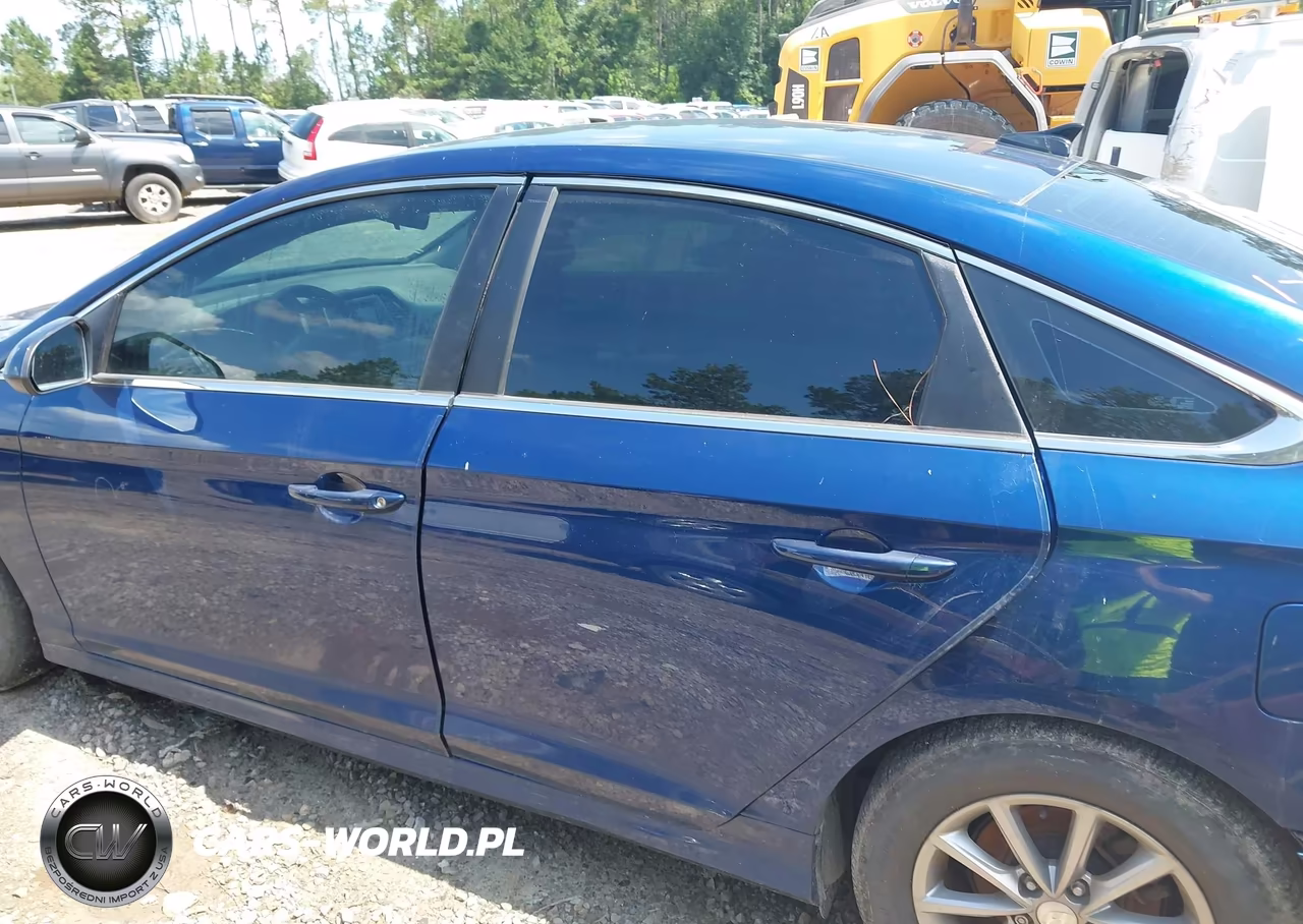 2018 Hyundai Sonata Se VIN:5NPE24AF5JH655950 - 15