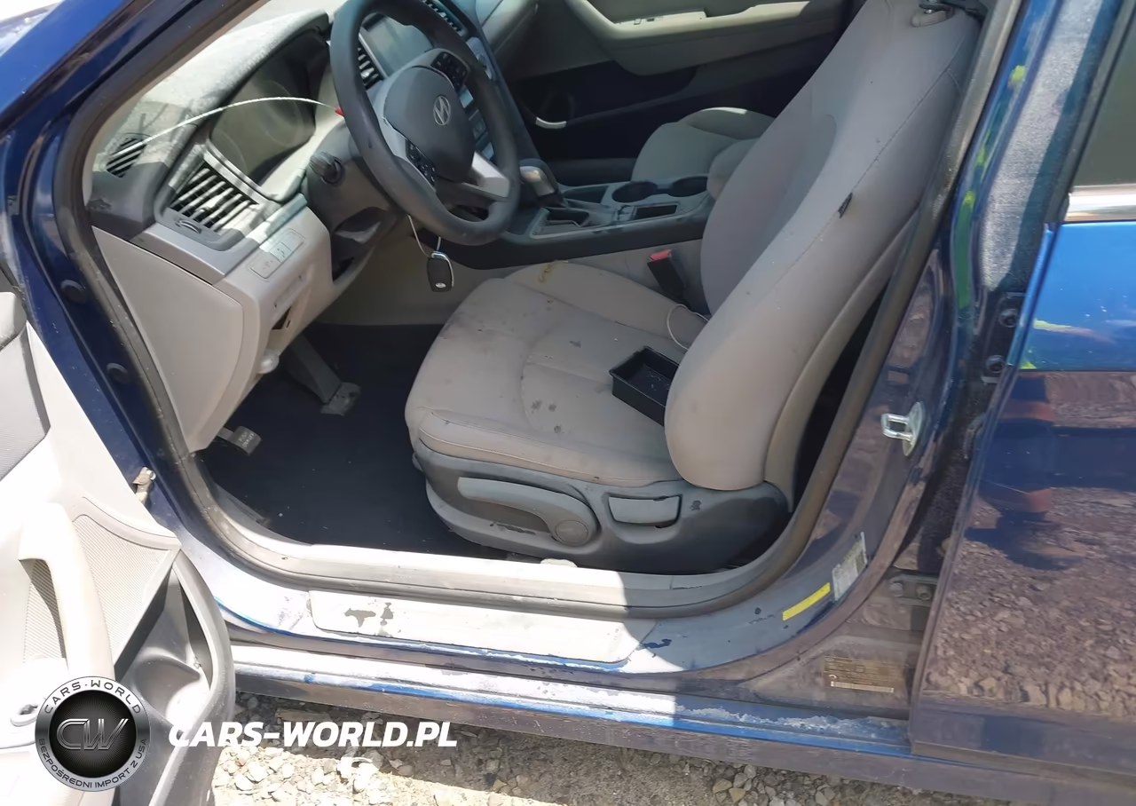 2018 Hyundai Sonata Se VIN:5NPE24AF5JH655950 - 6