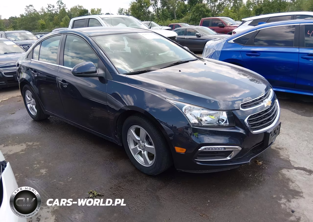 2015 Chevrolet Cruze 1Lt Auto – zdjęcie 1 z 16