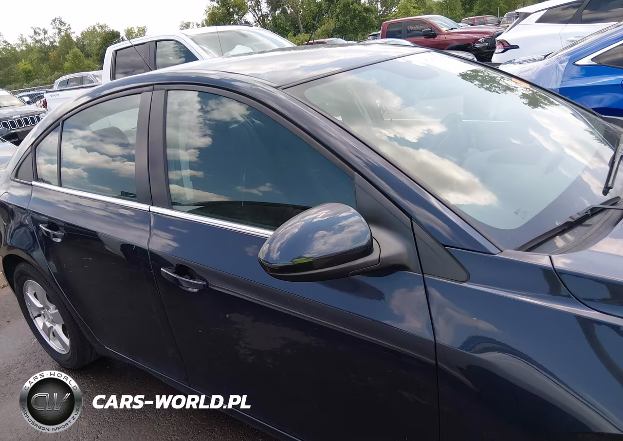 2015 Chevrolet Cruze 1Lt Auto VIN:1G1PC5SB2F7243108 - 13