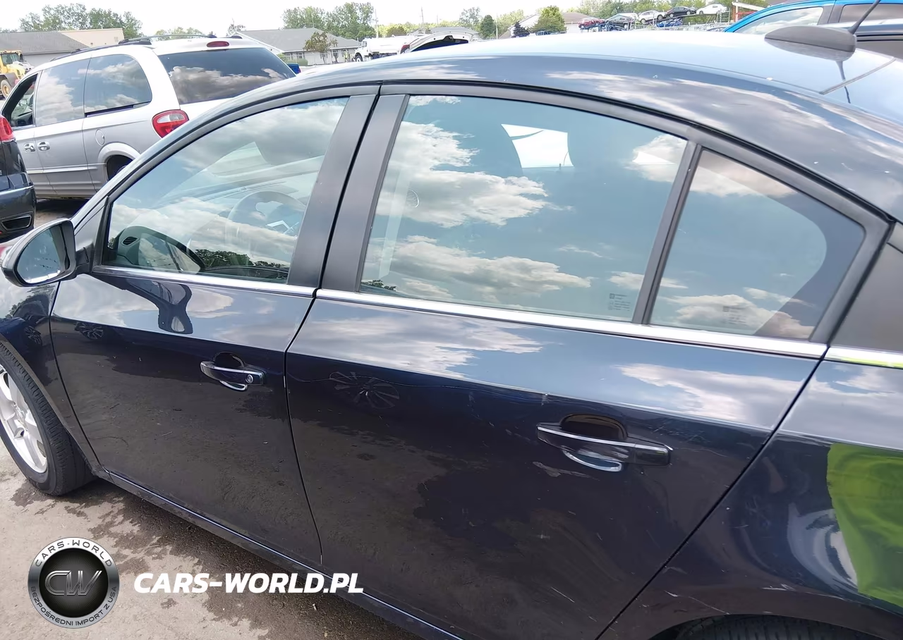 2015 Chevrolet Cruze 1Lt Auto VIN:1G1PC5SB2F7243108 - 14