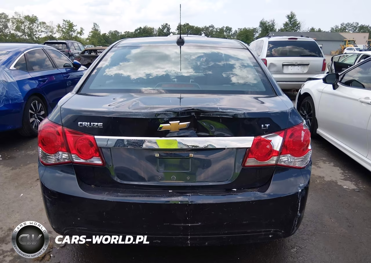 2015 Chevrolet Cruze 1Lt Auto VIN:1G1PC5SB2F7243108 - 16
