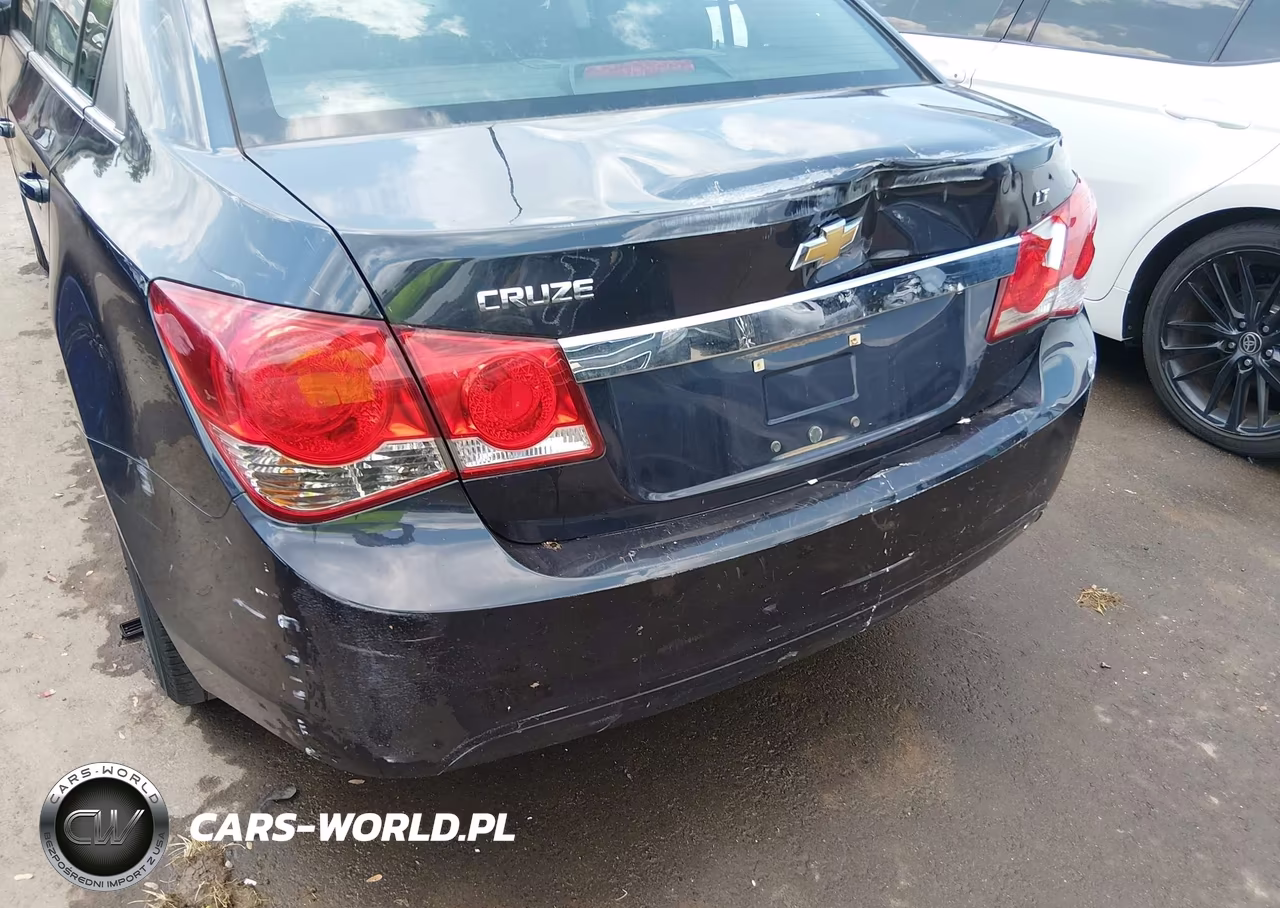 2015 Chevrolet Cruze 1Lt Auto VIN:1G1PC5SB2F7243108 - 6
