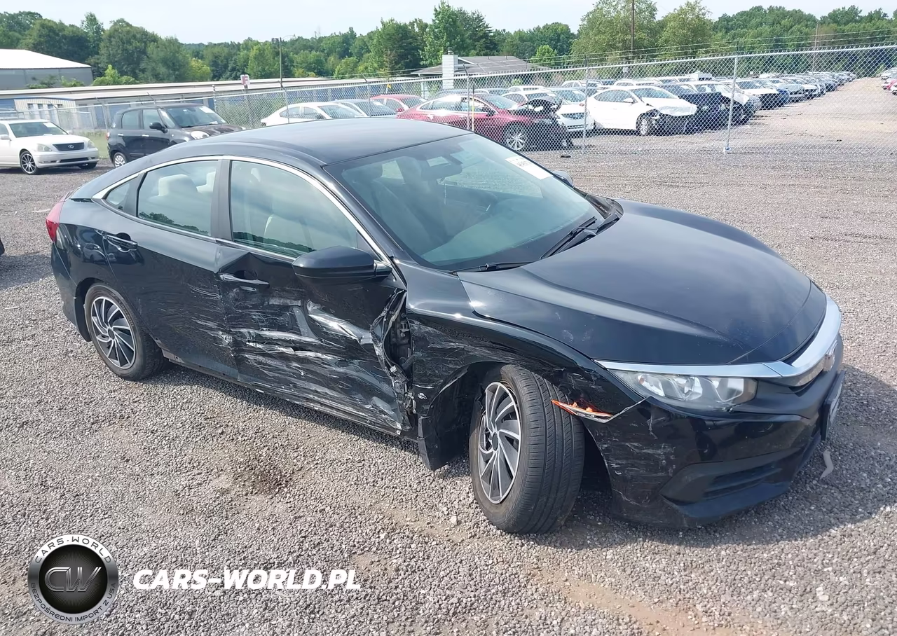 2018 Honda Civic Lx – zdjęcie 1 z 16