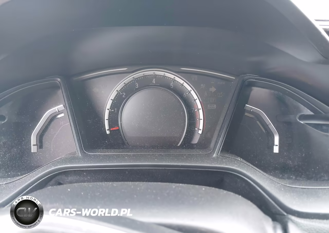 2018 Honda Civic Lx VIN:19XFC2F54JE041059 - 15
