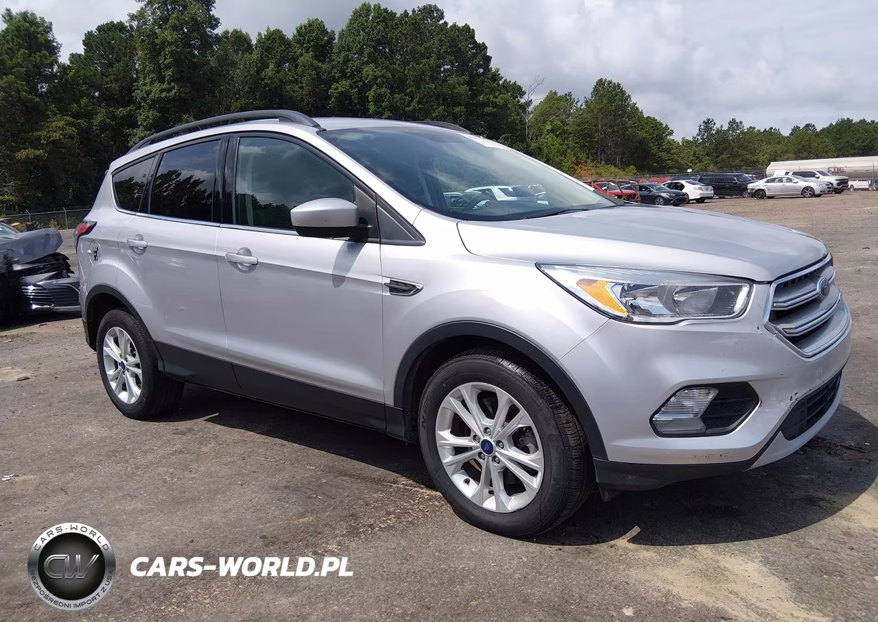 2018 Ford Escape Se – zdjęcie 1 z 12