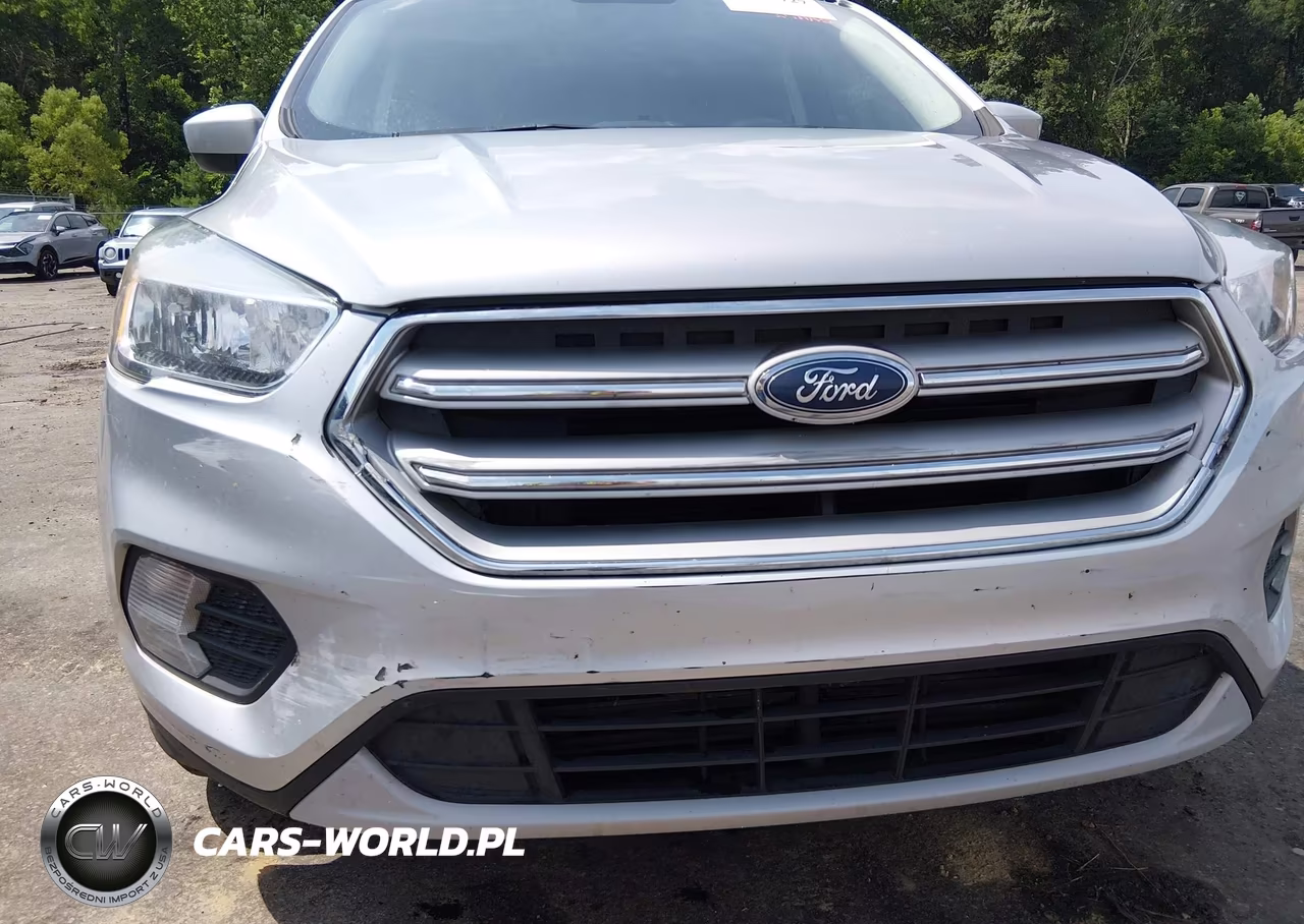 2018 Ford Escape Se VIN:1FMCU0G91JUB49612 - 6
