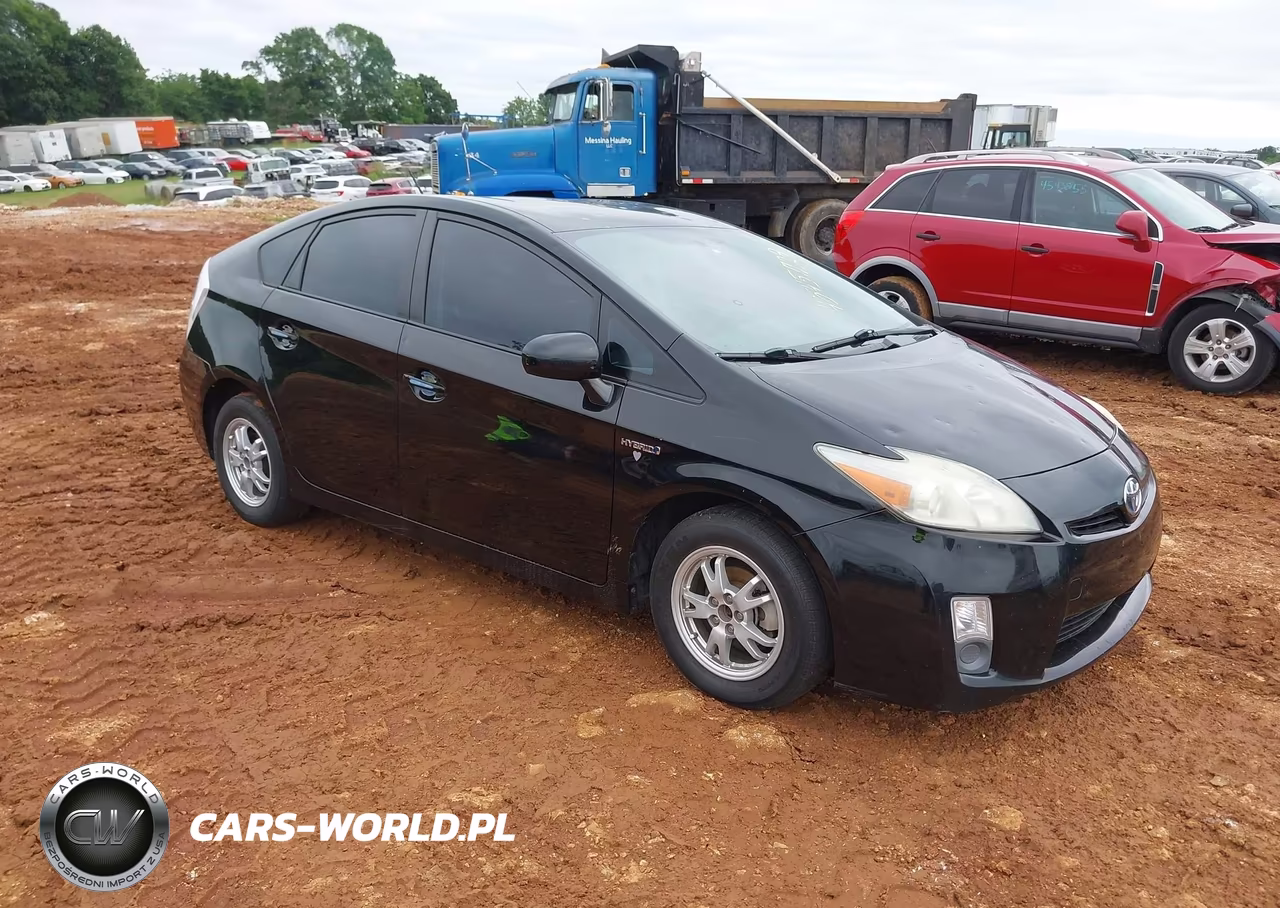 2011 Toyota Prius Two – zdjęcie 1 z 17