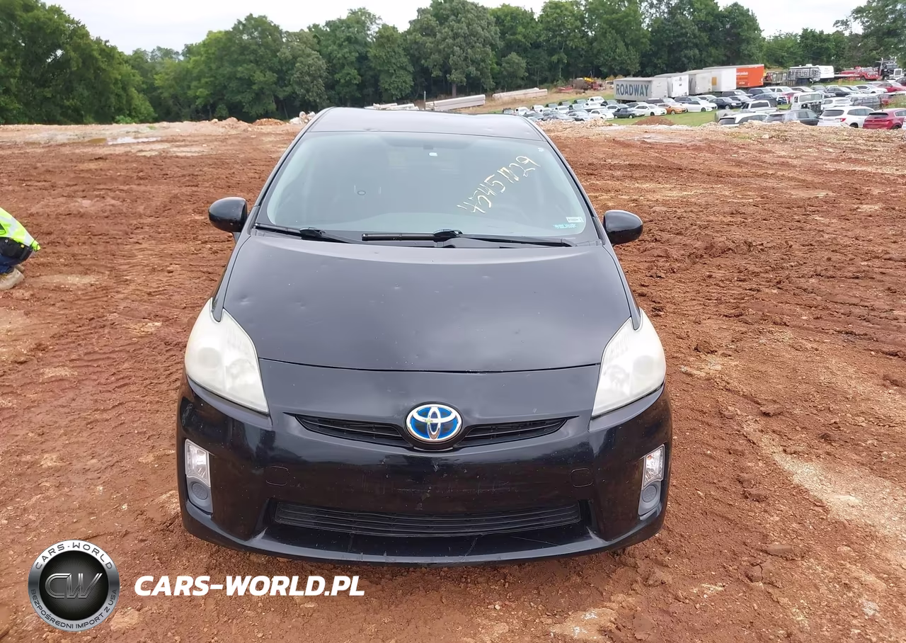 2011 Toyota Prius Two VIN:JTDKN3DU2B0297445 - 13