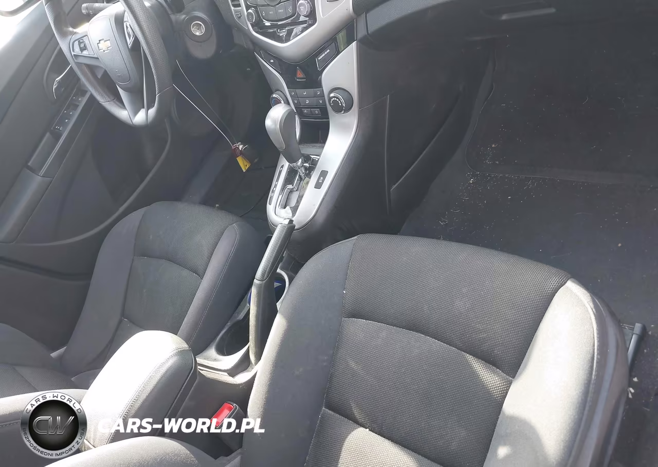 2015 Chevrolet Cruze 1Lt Auto VIN:1G1PC5SB3F7261102 - 5