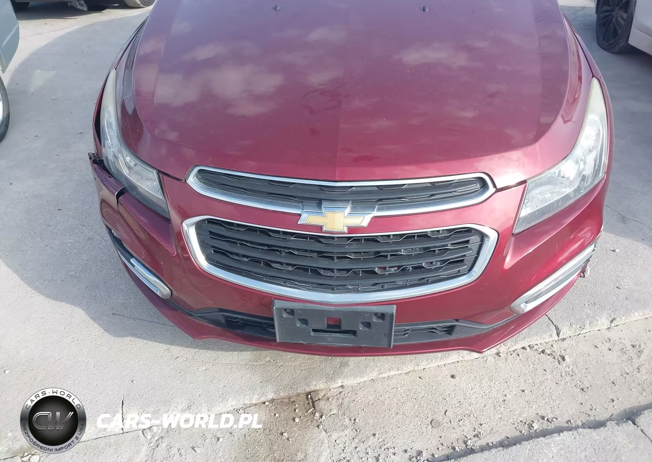 2015 Chevrolet Cruze 1Lt Auto VIN:1G1PC5SB3F7261102 - 6