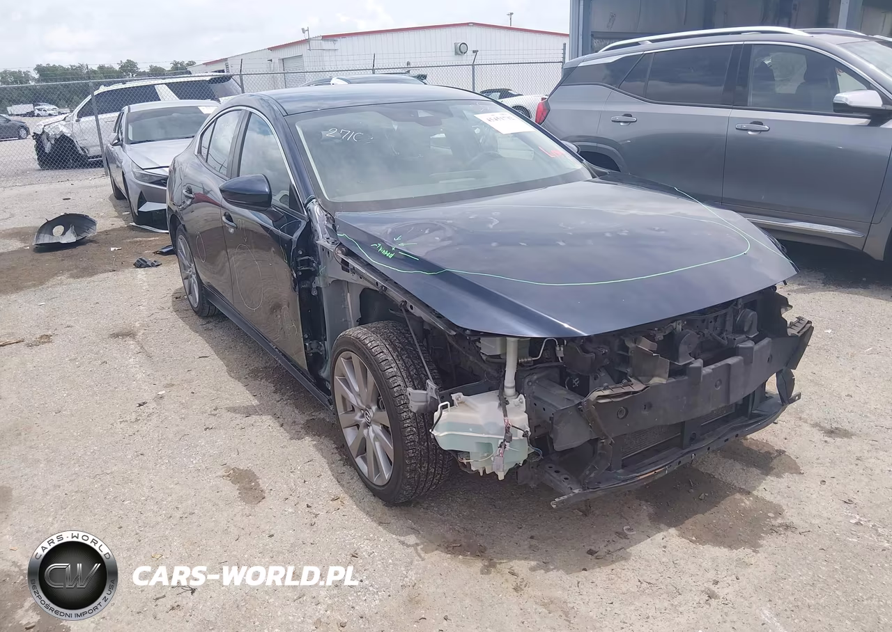 2021 Mazda Mazda3 Select