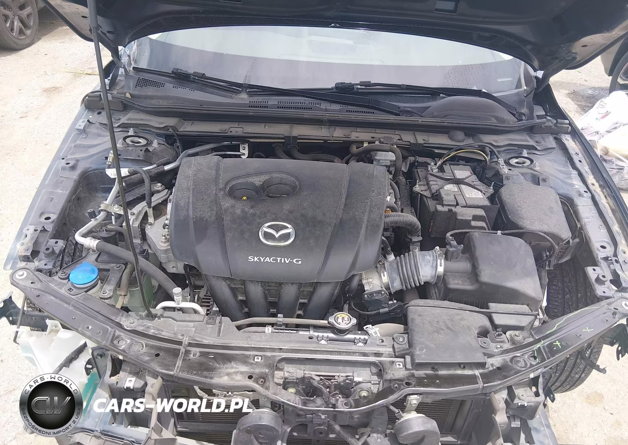 2021 Mazda Mazda3 Select VIN:3MZBPABL9MM251360 - 10