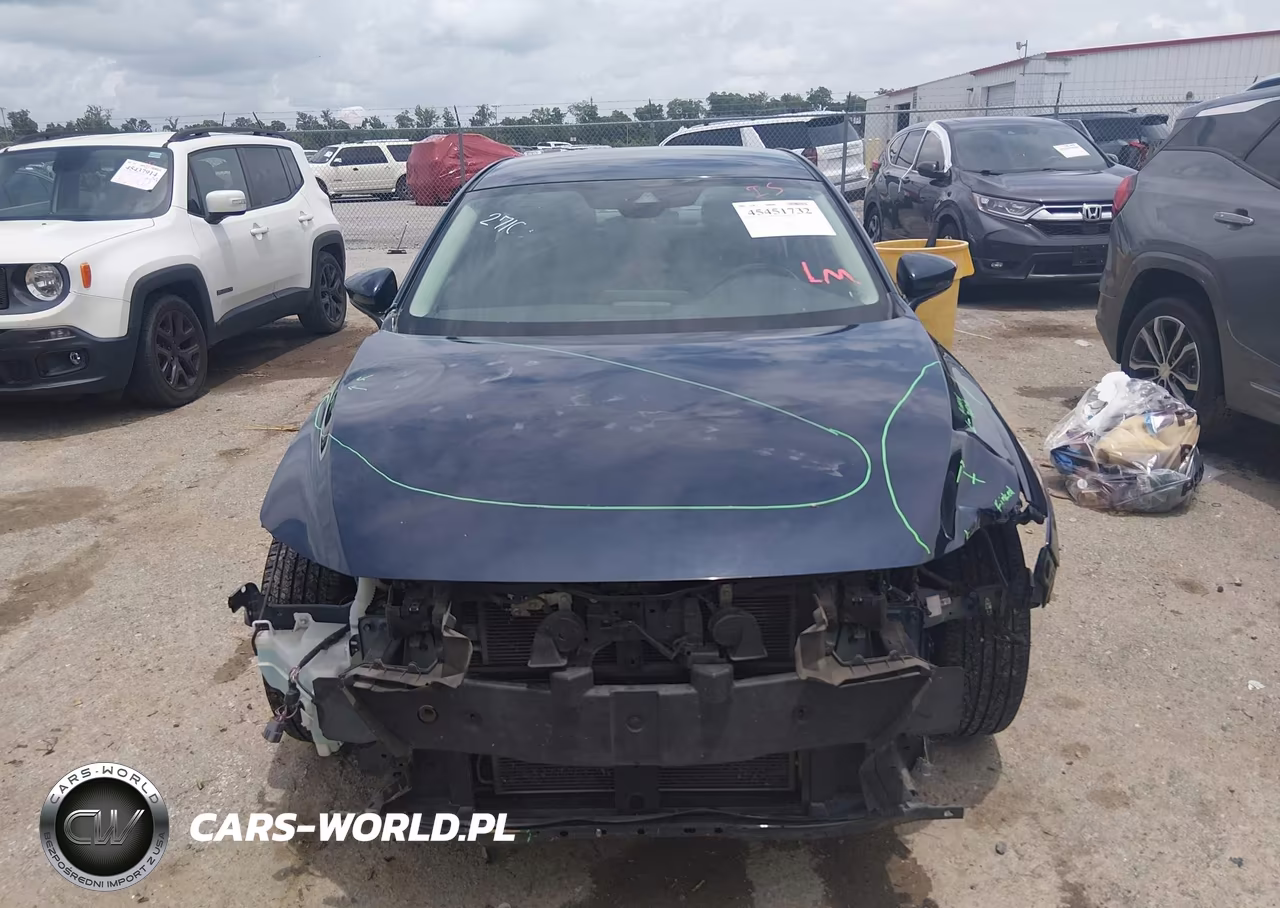 2021 Mazda Mazda3 Select VIN:3MZBPABL9MM251360 - 13
