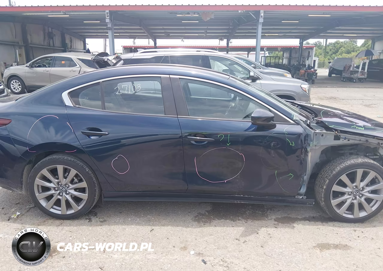 2021 Mazda Mazda3 Select VIN:3MZBPABL9MM251360 - 14