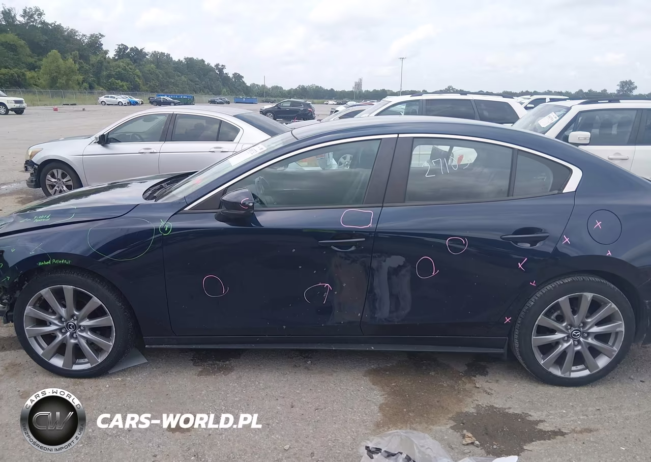2021 Mazda Mazda3 Select VIN:3MZBPABL9MM251360 - 15