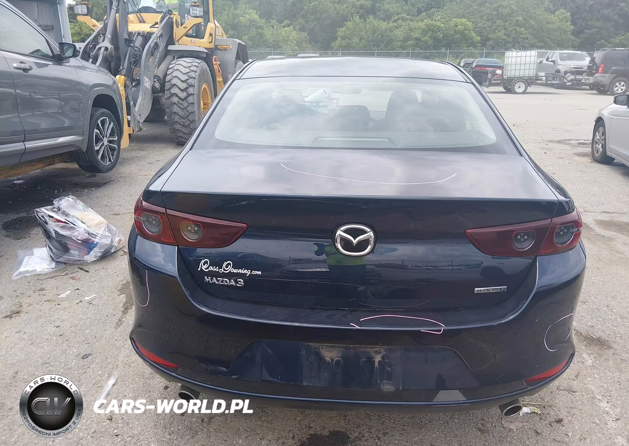 2021 Mazda Mazda3 Select VIN:3MZBPABL9MM251360 - 17