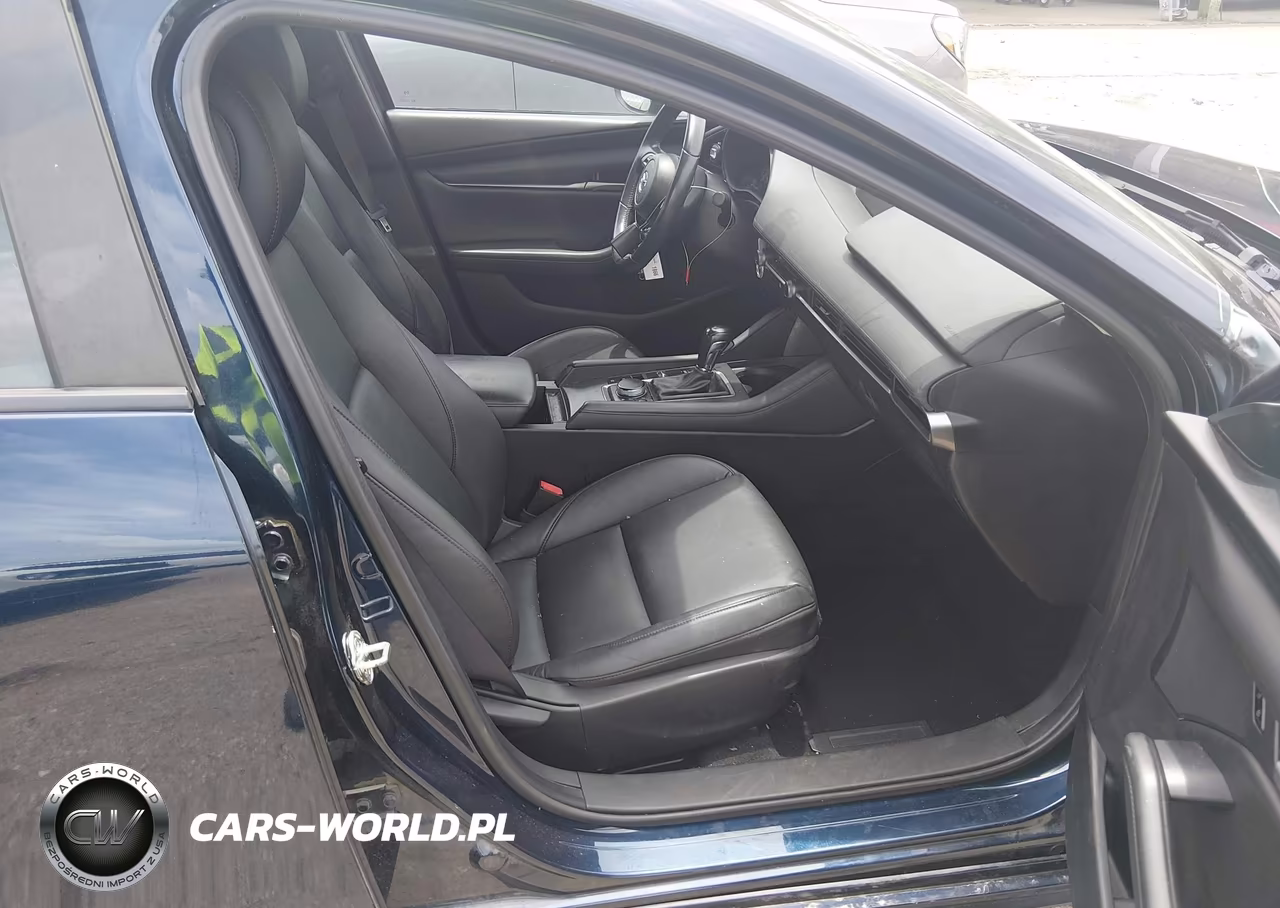 2021 Mazda Mazda3 Select VIN:3MZBPABL9MM251360 - 5