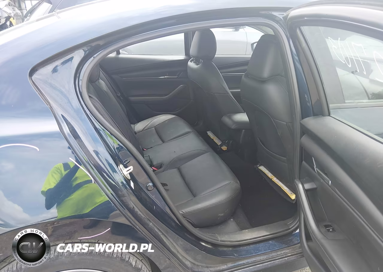 2021 Mazda Mazda3 Select VIN:3MZBPABL9MM251360 - 8