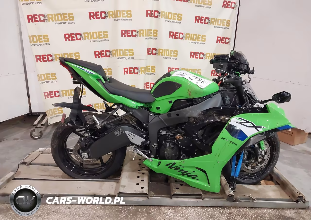 2026 Kawasaki Zx636 K VIN:JKBZXJJ11TA038549 - 12