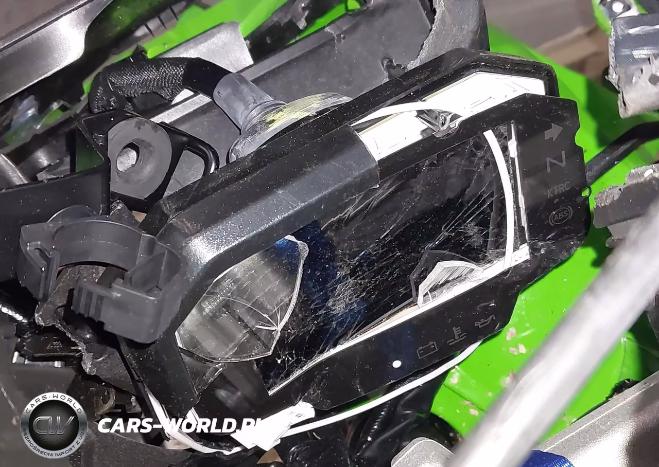 2026 Kawasaki Zx636 K VIN:JKBZXJJ11TA038549 - 7