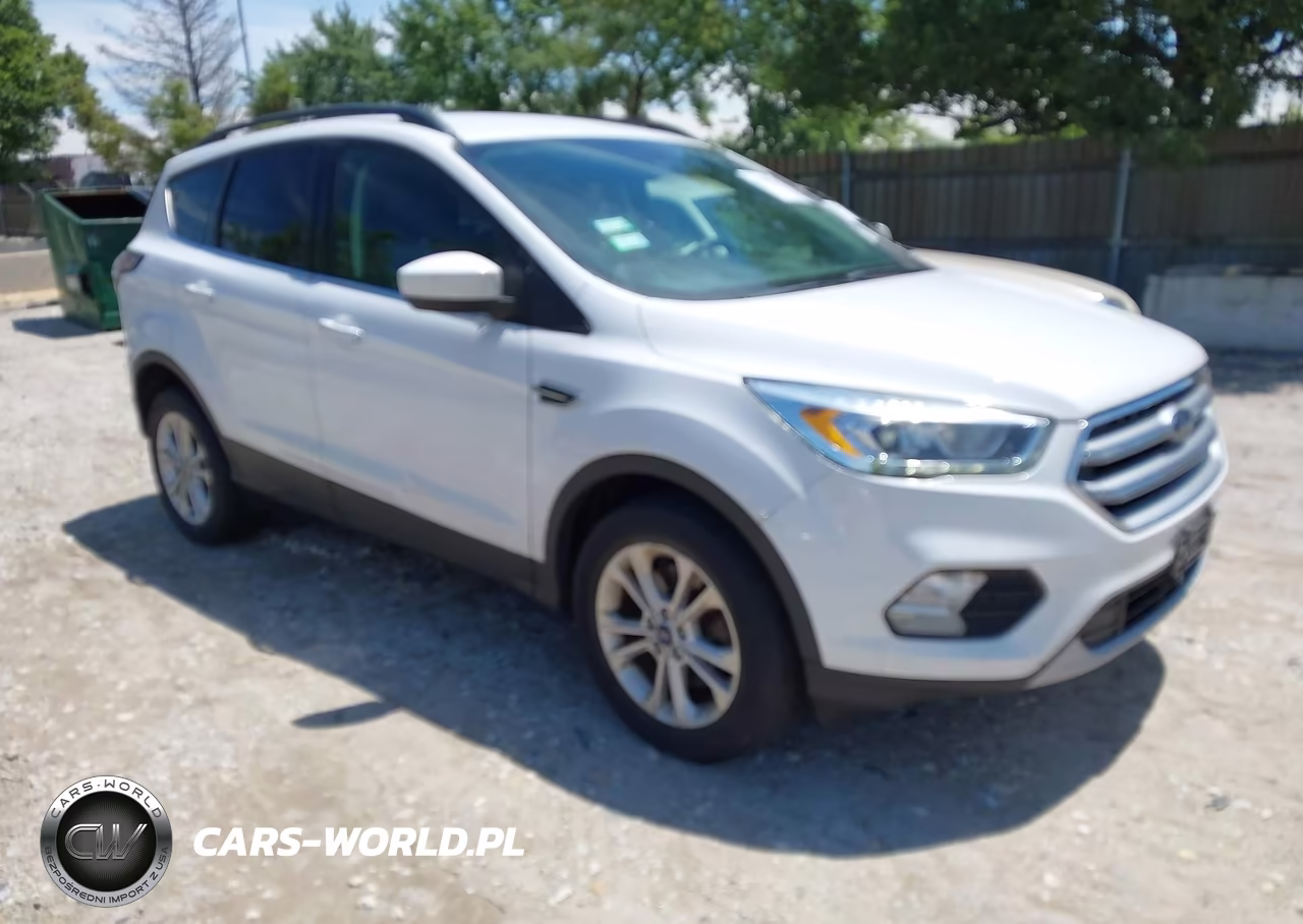 2017 Ford Escape Se – zdjęcie 1 z 16