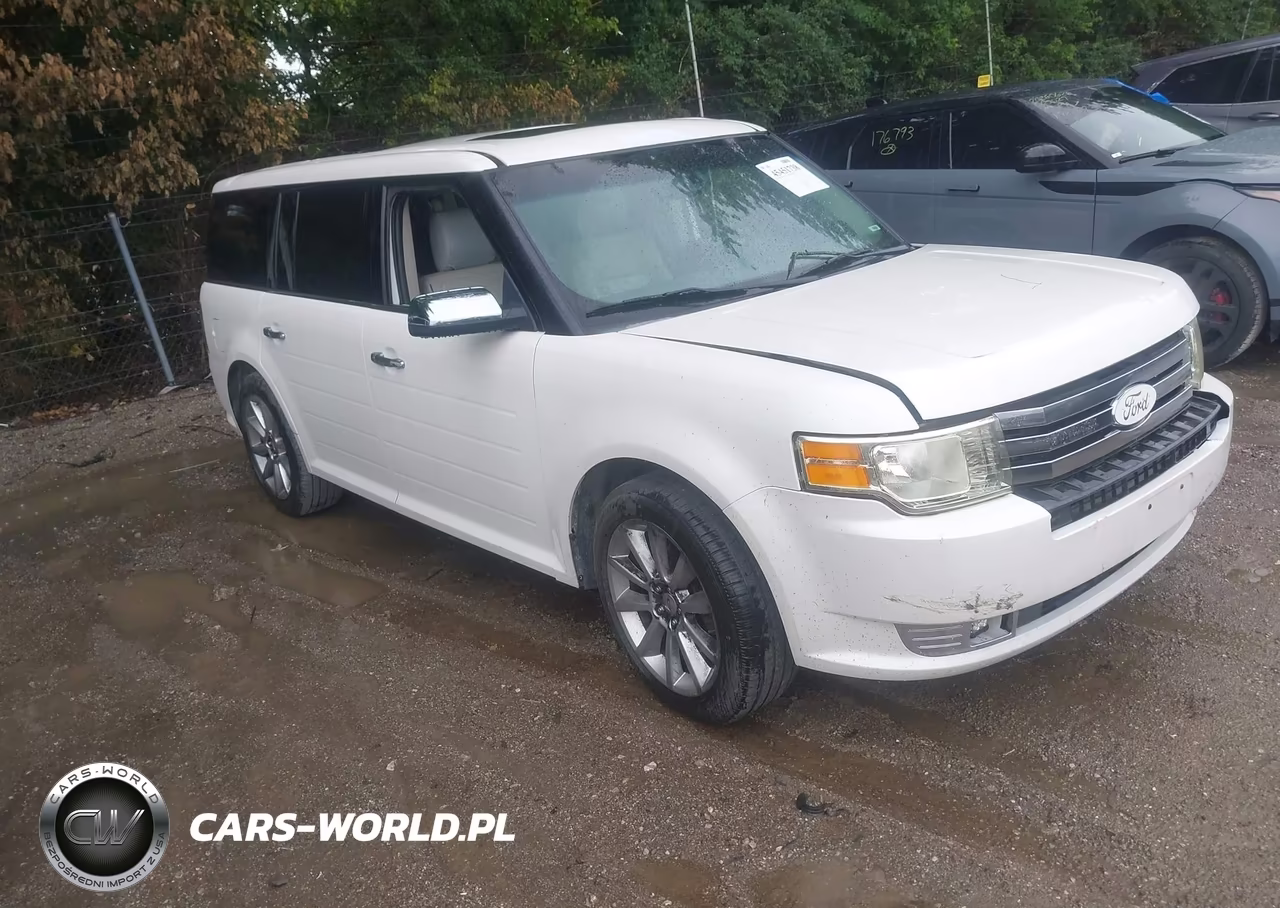 2011 Ford Flex Limited