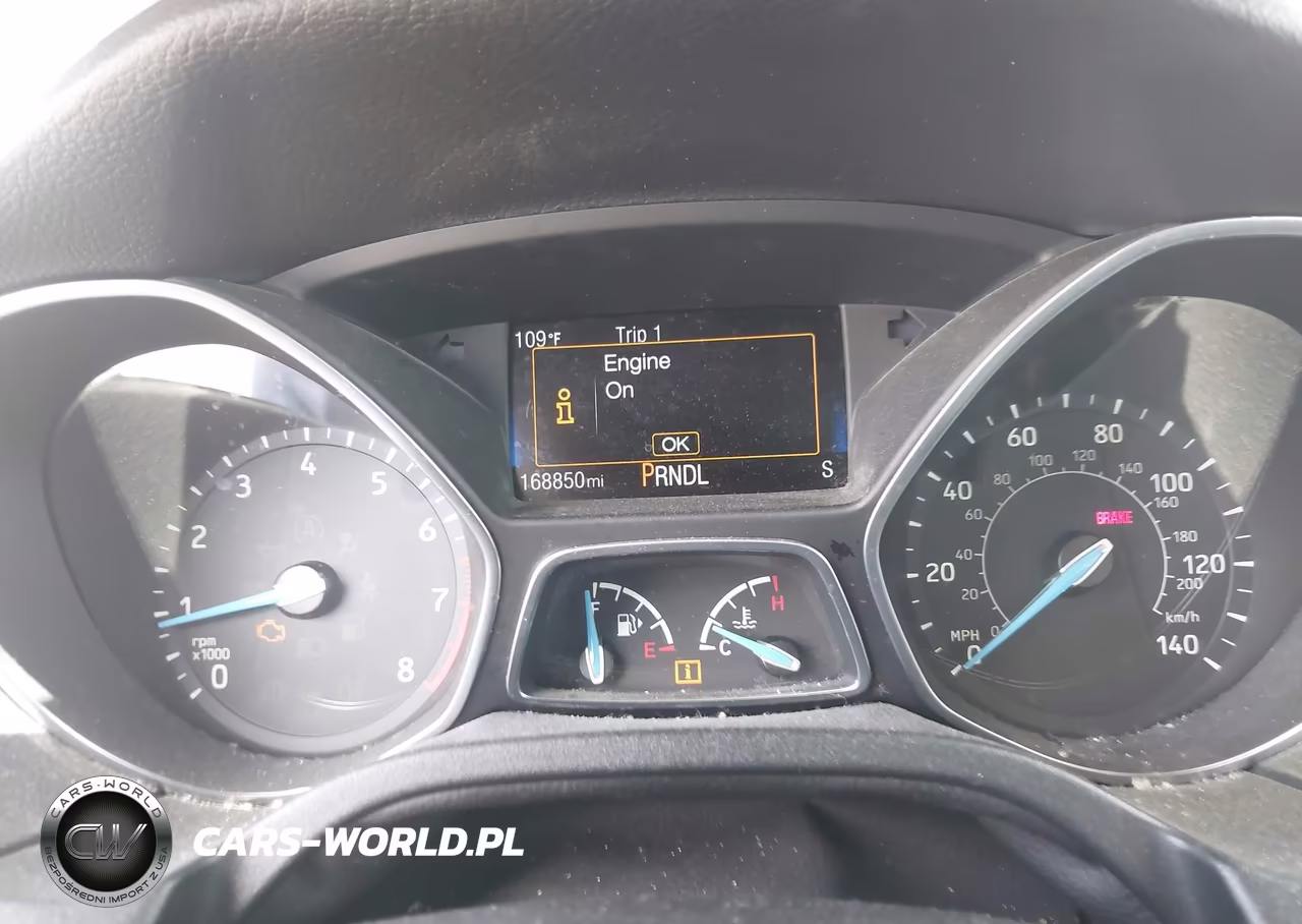2017 Ford Focus Se VIN:1FADP3K2XHL248902 - 7