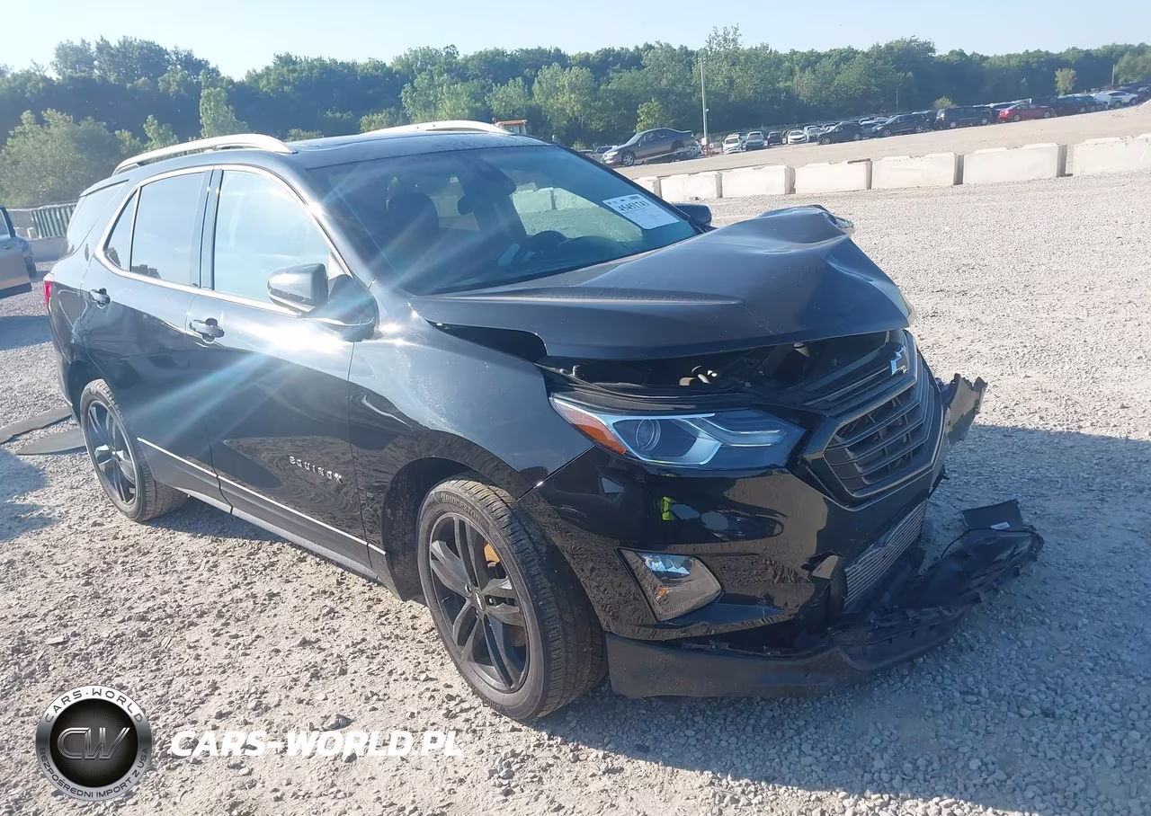 2020 Chevrolet Equinox Fwd Lt 2.0L Turbo – zdjęcie 1 z 15