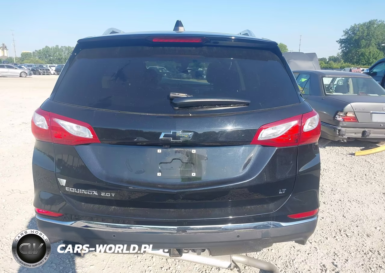 2020 Chevrolet Equinox Fwd Lt 2.0L Turbo VIN:2GNAXLEX3L6133376 - 15