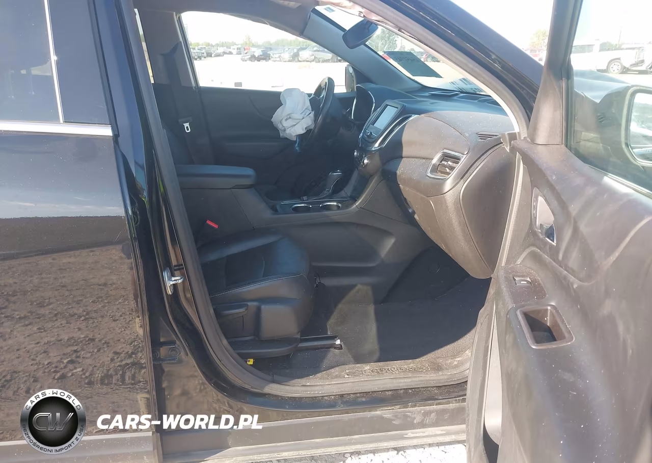 2020 Chevrolet Equinox Fwd Lt 2.0L Turbo VIN:2GNAXLEX3L6133376 - 5