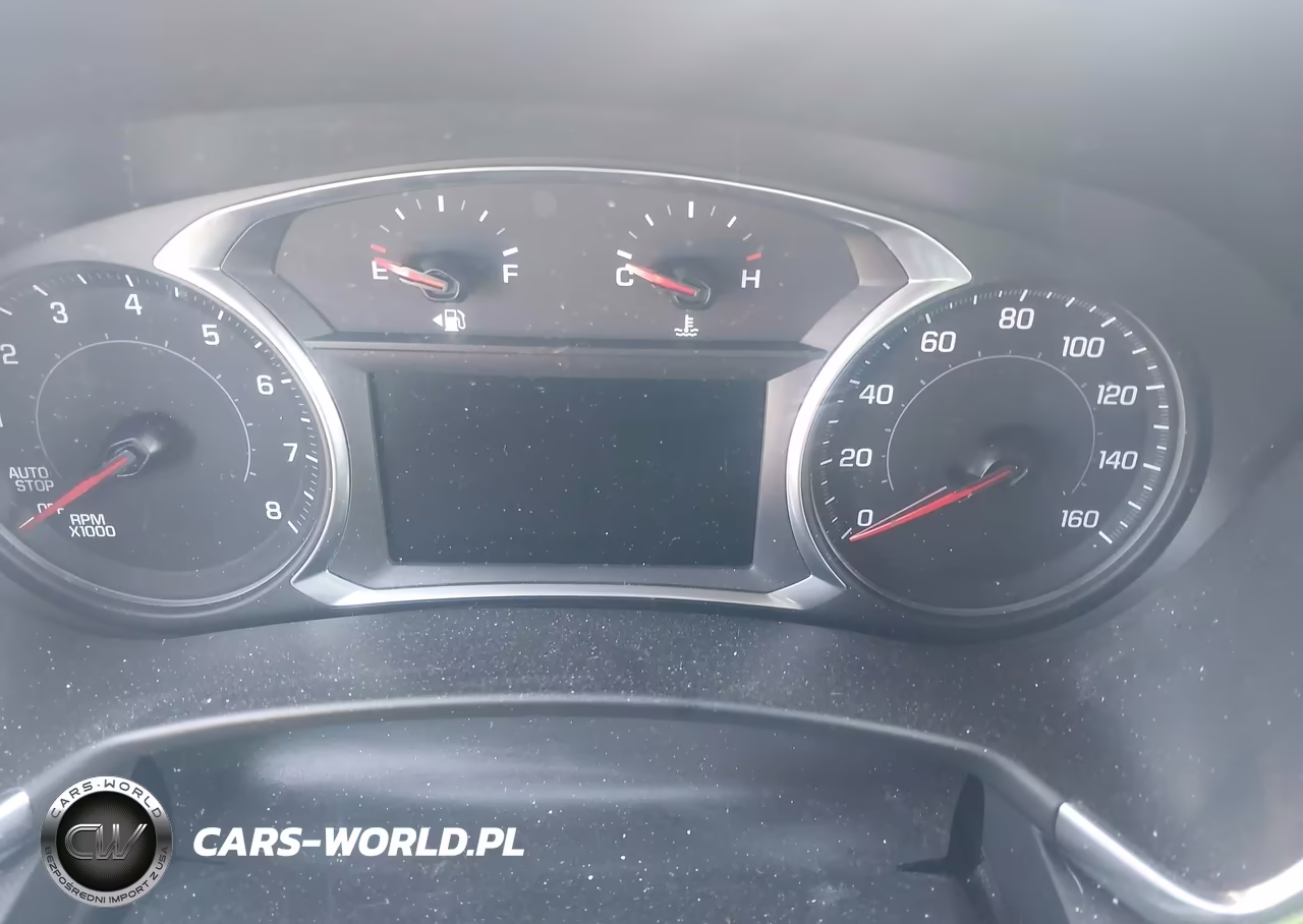 2020 Chevrolet Equinox Fwd Lt 2.0L Turbo VIN:2GNAXLEX3L6133376 - 7
