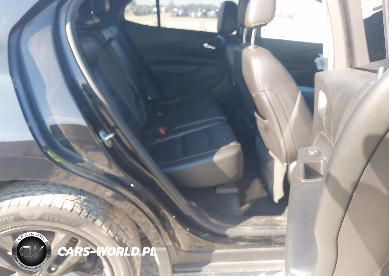 2020 Chevrolet Equinox Fwd Lt 2.0L Turbo VIN:2GNAXLEX3L6133376 - 8